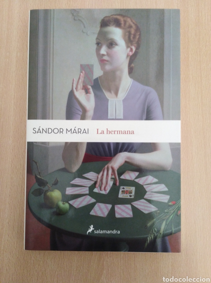 Libros de segunda mano: LA HERMANA. S&aacute;ndor M&aacute;rai - Foto 1