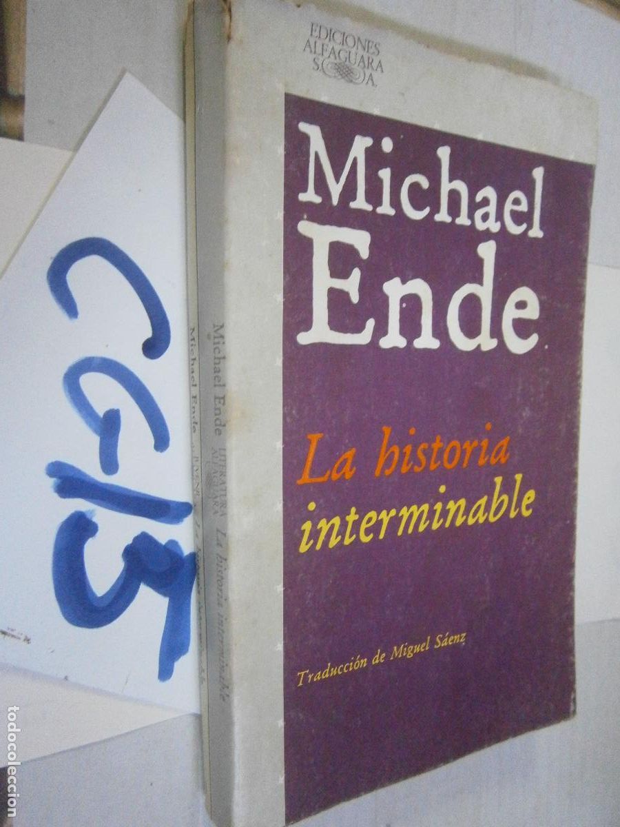 Libros de segunda mano: LA HISTORIA INTERMINABLE - Foto 1
