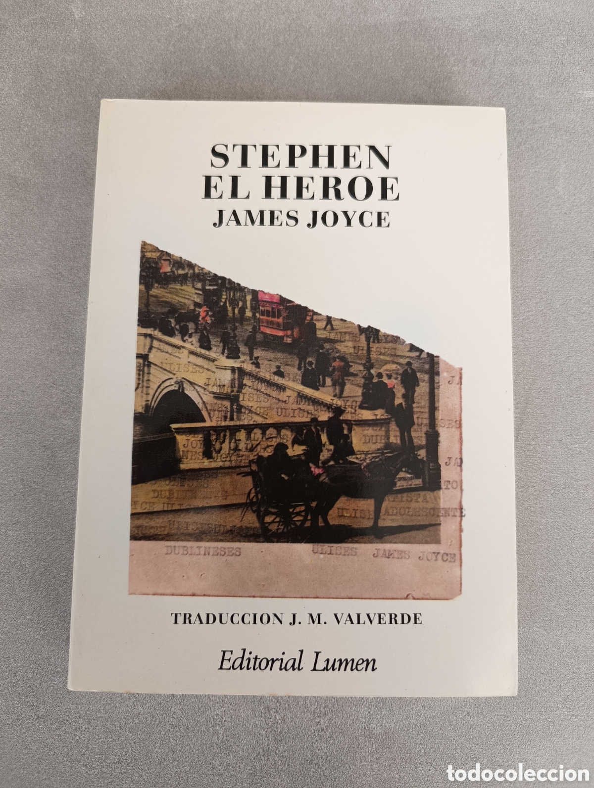 Libros de segunda mano: Stephen El H&eacute;roe. James Joyce. - Foto 1