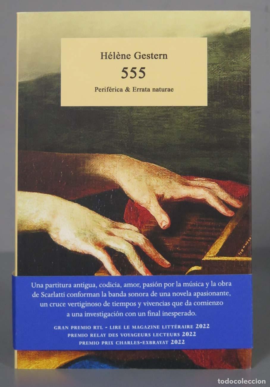 Libri di seconda mano: 555 (Perif&eacute;rica and Errata naturae, Band 16). Gestern