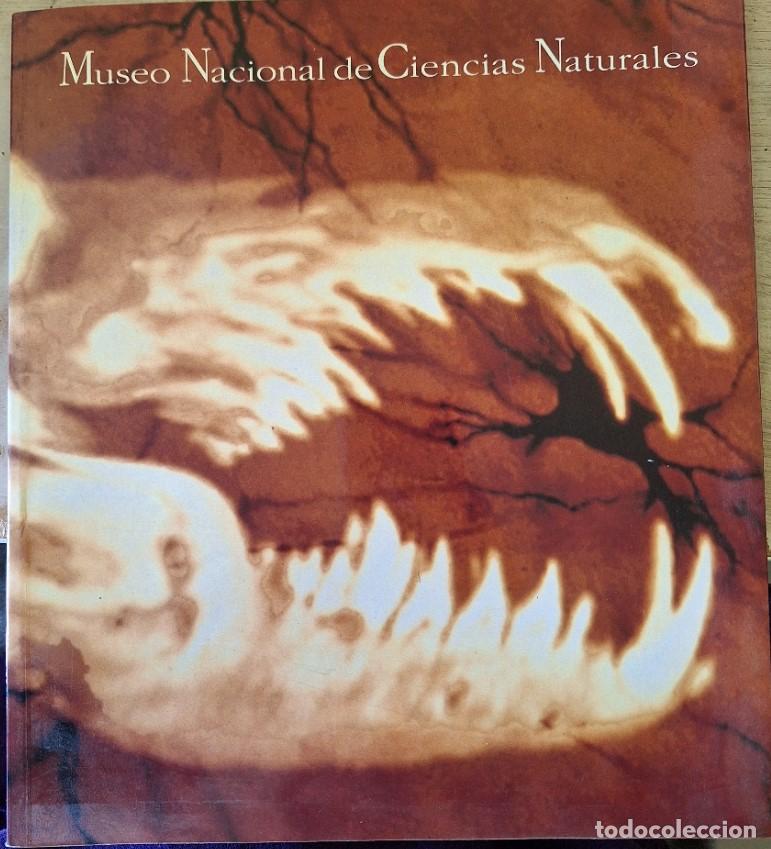 Livres d'occasion: MUSEO NACIONAL DE CIENCIAS NATURALES. -