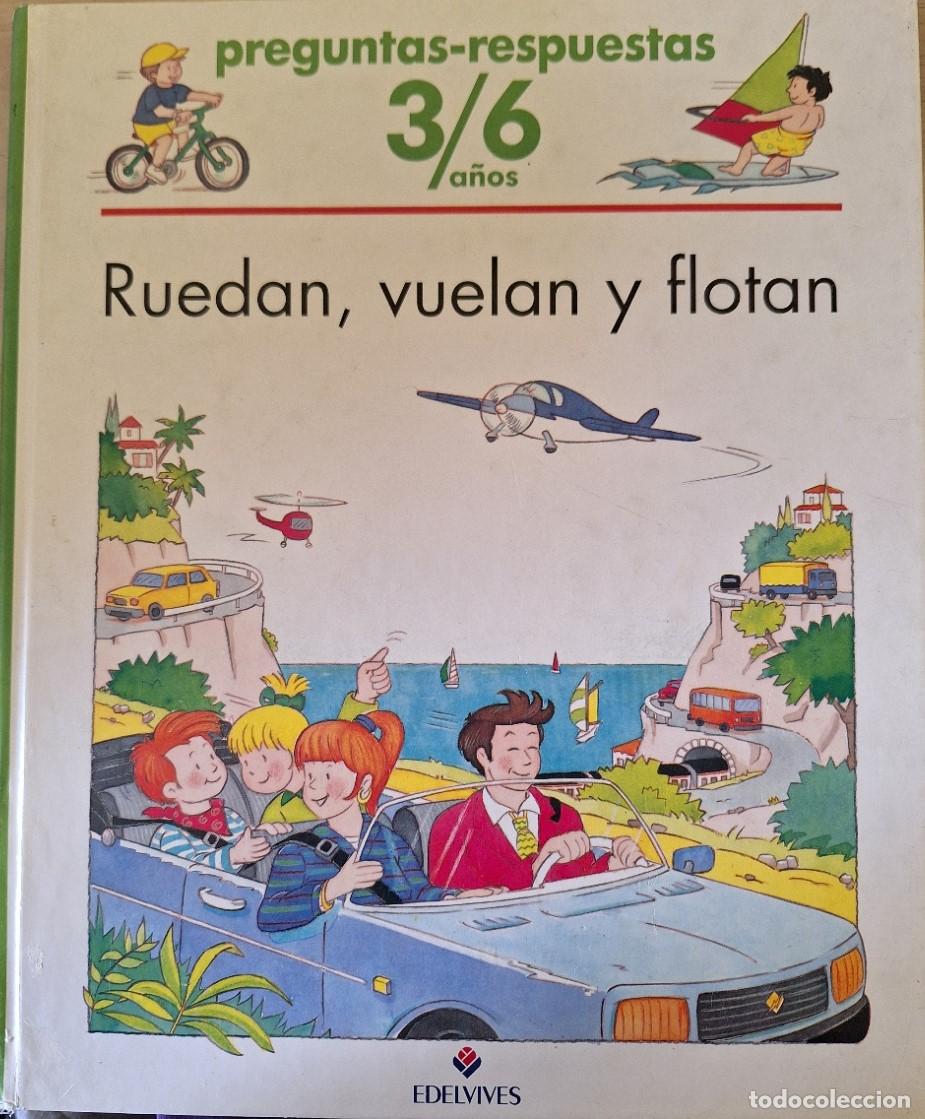 Livres d'occasion: RUEDAN, VUELAN Y FLOTAN. -