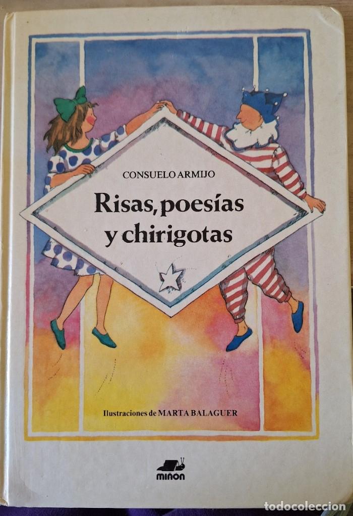 Livres d'occasion: RISAS, POESIAS Y CHIRIGOTAS. - ARMIJO, Consuelo.