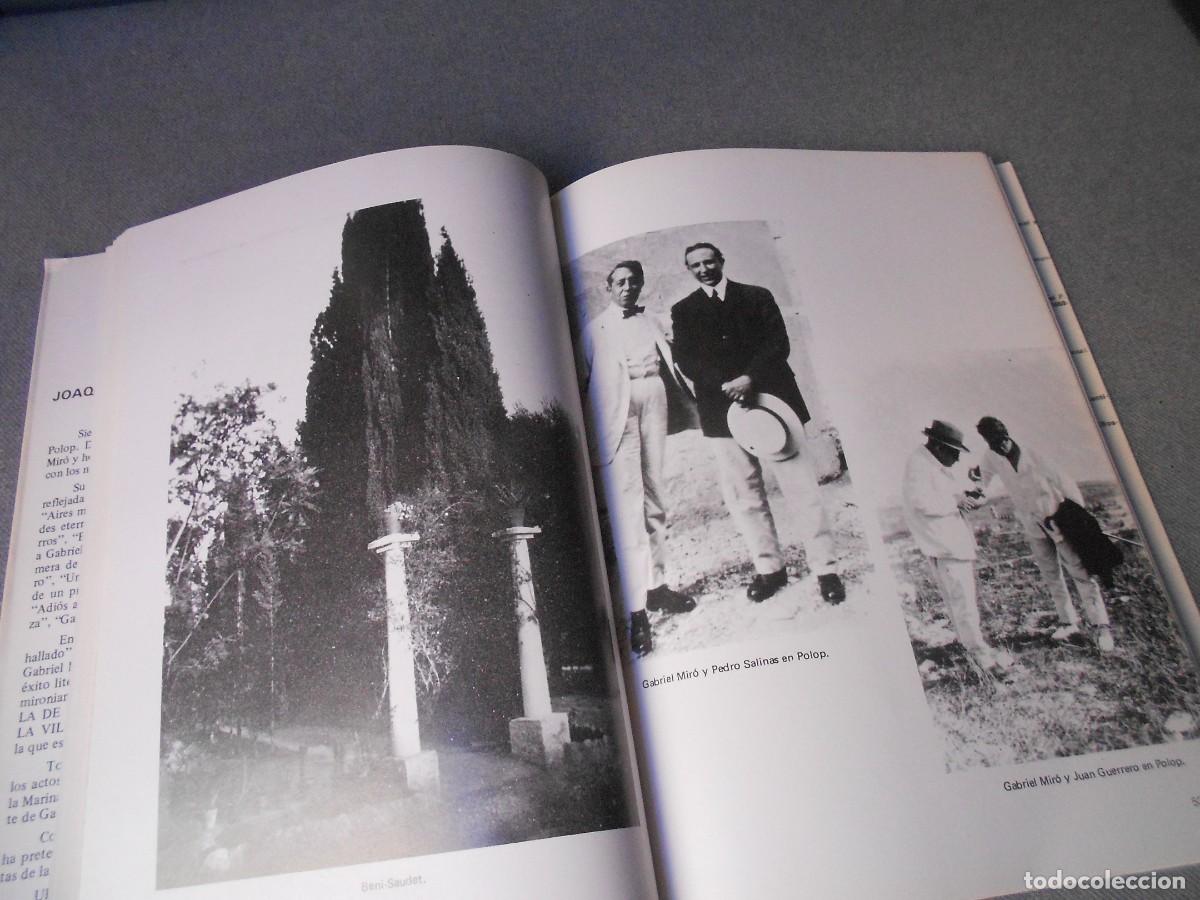 Libros de segunda mano: GABRIEL MIRO EN POLOP - Foto 4