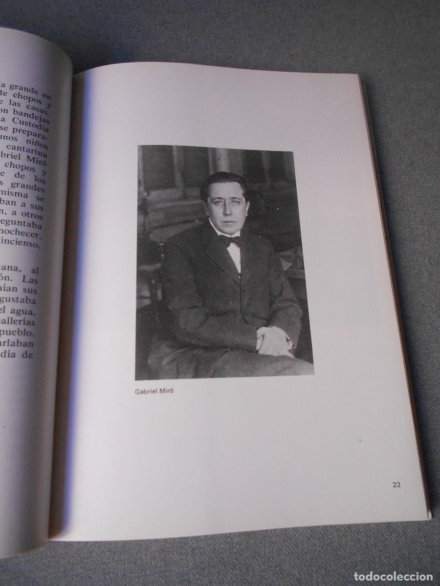 Libros de segunda mano: GABRIEL MIRO EN POLOP - Foto 7