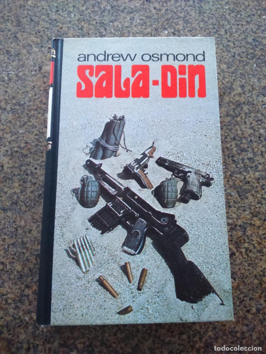 Libros de segunda mano: SALA-DIN -- ANDREW OSMOND -- CIRCULO -- - Foto 1