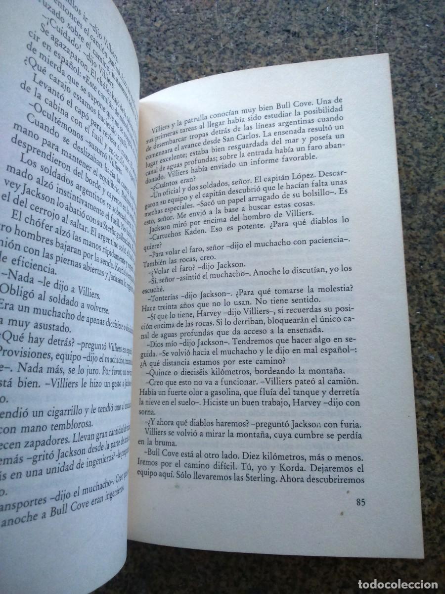 Libros de segunda mano: EXOCET -- JACK HIGGINS -- CIRCULO -- - Foto 2