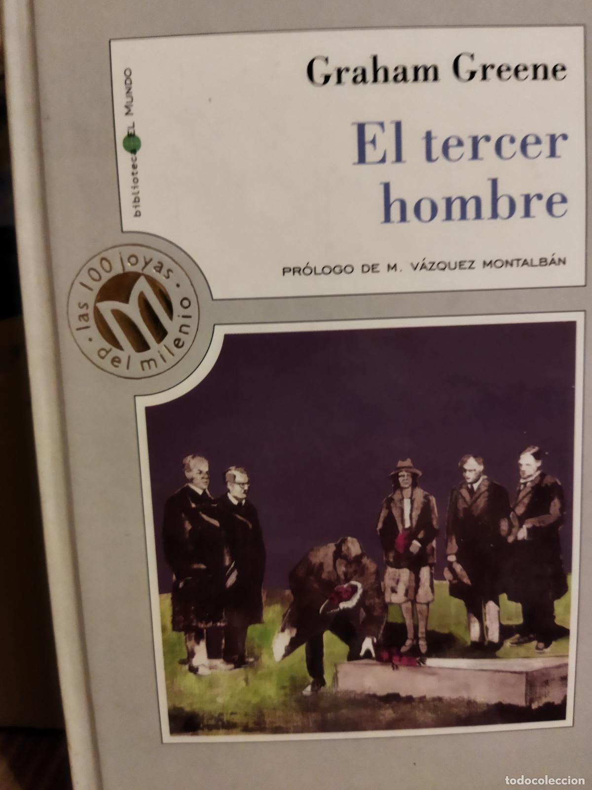Libros de segunda mano: El tercer hombre - Foto 1