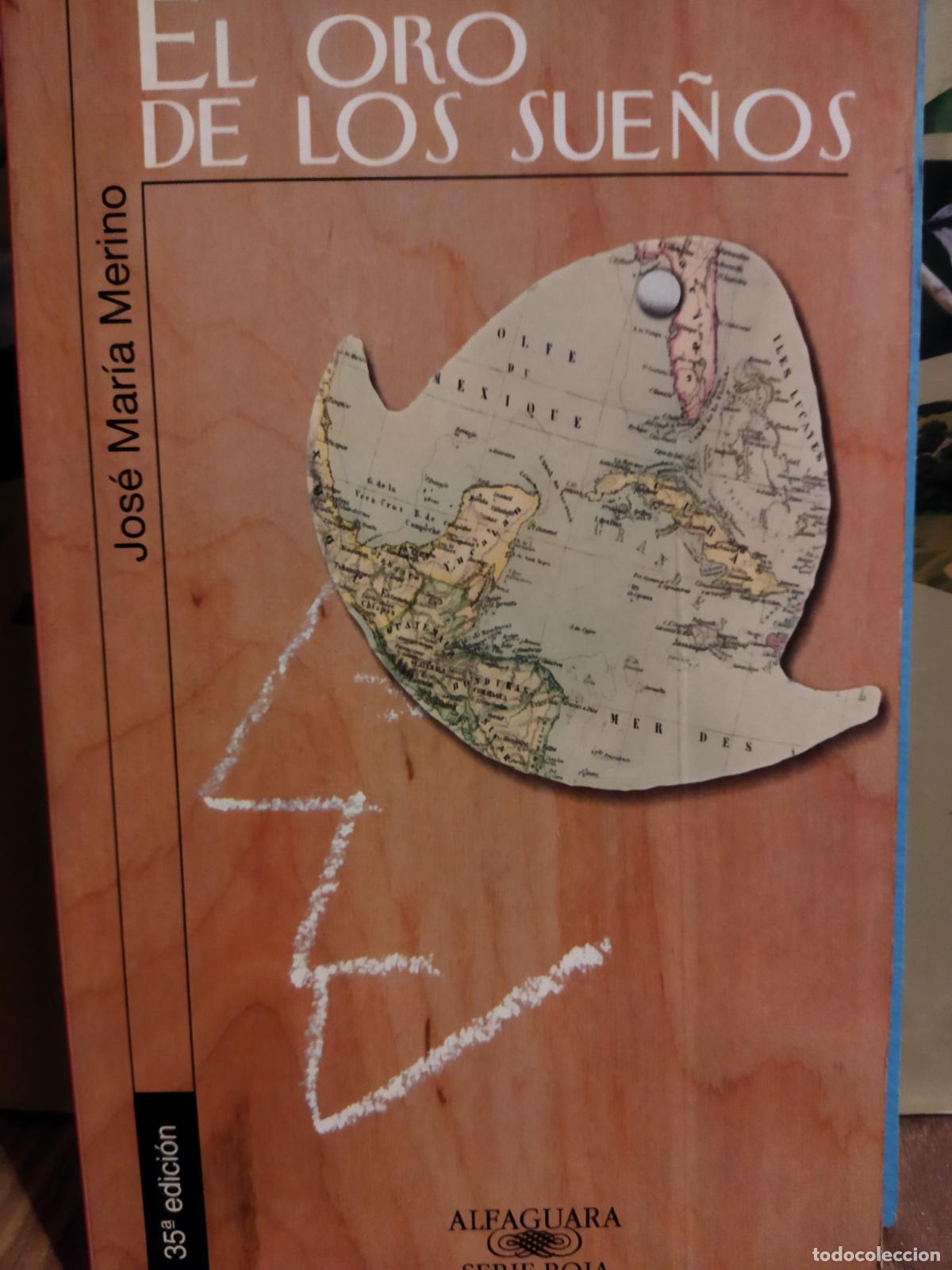 Libros de segunda mano: El oro de los sue&ntilde;os - Foto 1