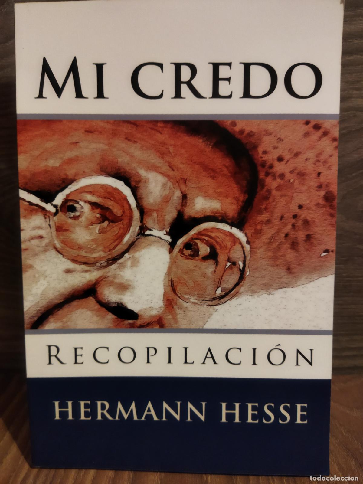 Libros de segunda mano: Mi credo - Foto 1