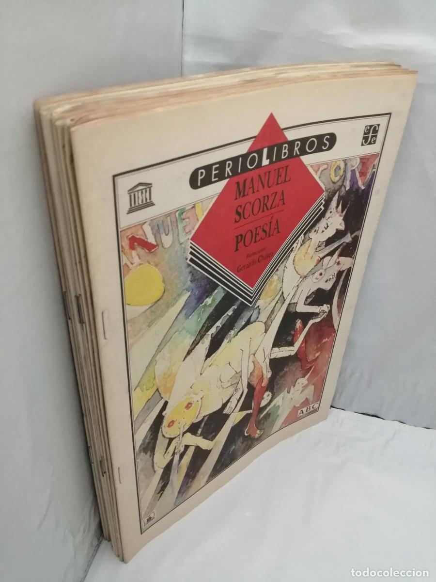 Libros de segunda mano: PACK 2 CON 11 Periolibros ABC - Foto 4