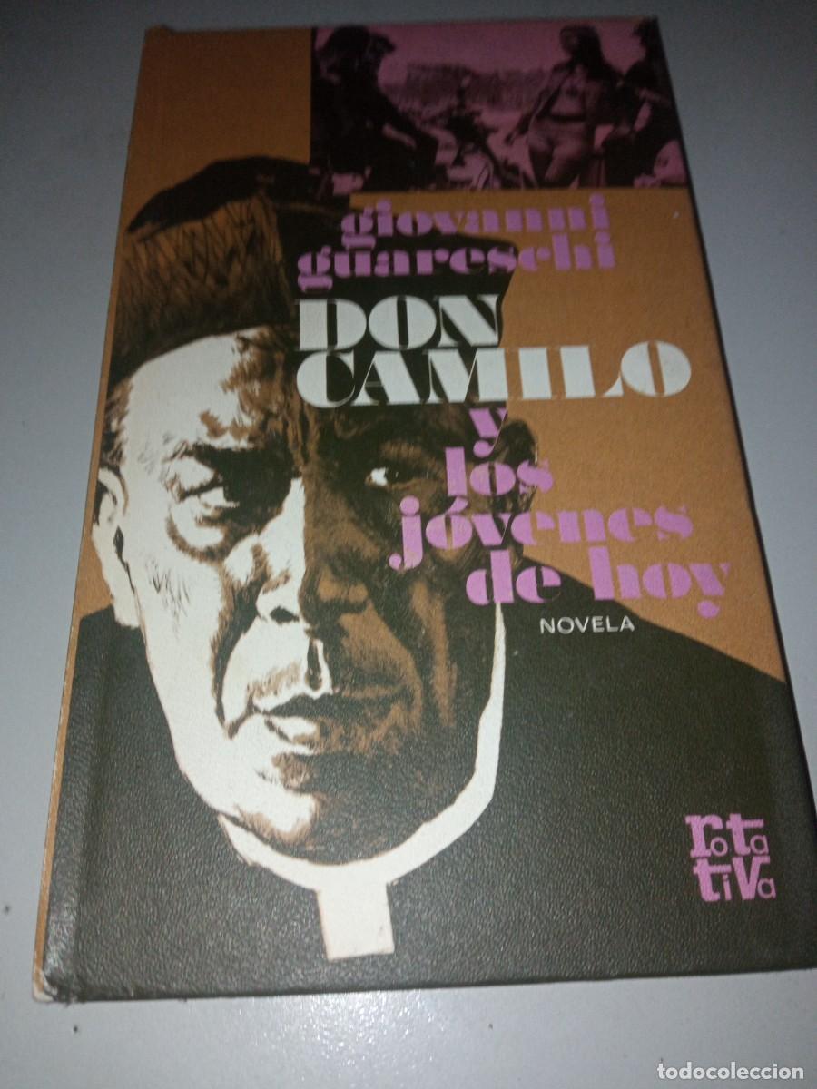 Libros de segunda mano: DON CAMILO y los J&Oacute;VENES de HOY - Foto 1