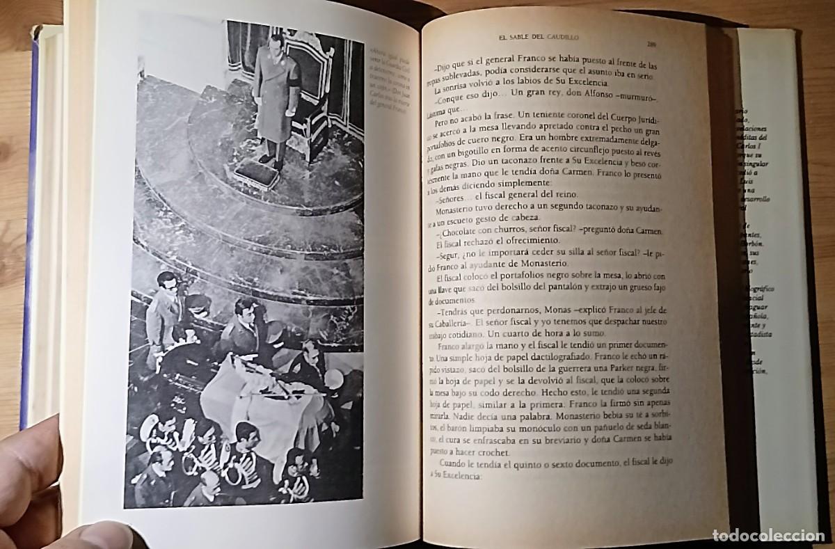 Libros de segunda mano: LIBRO &rdquo;EL SABLE DEL CAUDILLO&rdquo; - Foto 5