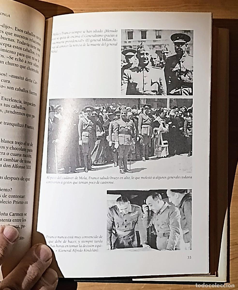 Libros de segunda mano: LIBRO &rdquo;EL SABLE DEL CAUDILLO&rdquo; - Foto 6