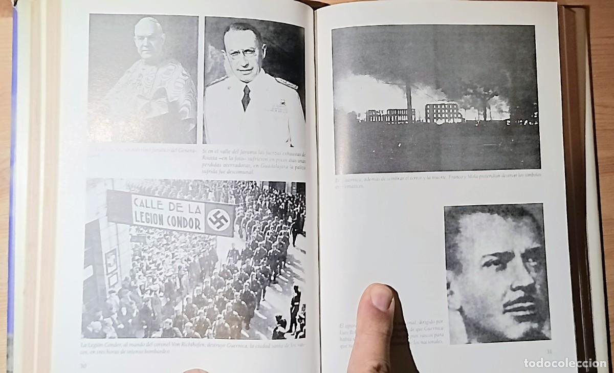 Libros de segunda mano: LIBRO &rdquo;EL SABLE DEL CAUDILLO&rdquo; - Foto 7