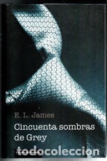 Libros de segunda mano: Cincuenta sombras de Grey, E. L. James - Foto 1