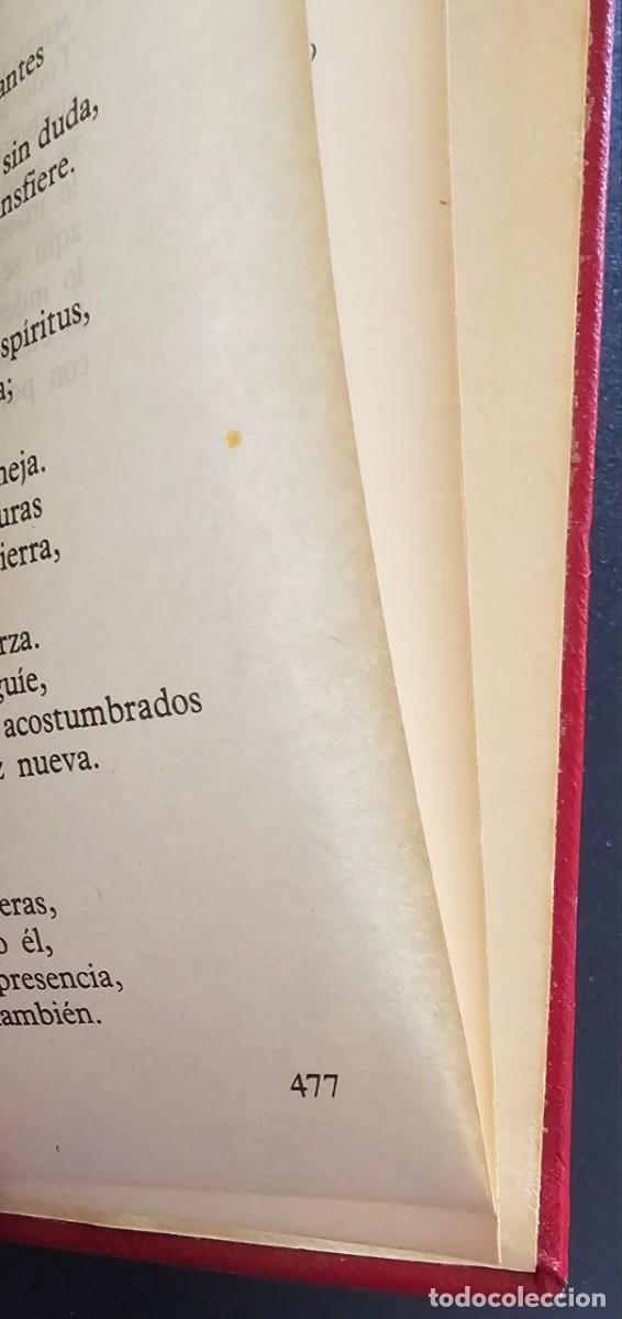 Libros de segunda mano: Fausto &rdquo;Goethe&rdquo; Aguila 1968 - Foto 5