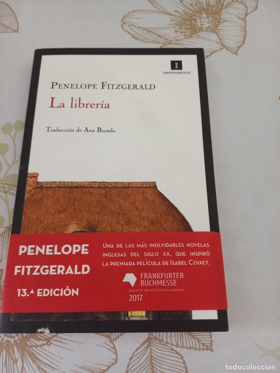 Libros de segunda mano: LA LIBRER&Iacute;A. PENELOPE FITZGERALD. - Foto 1