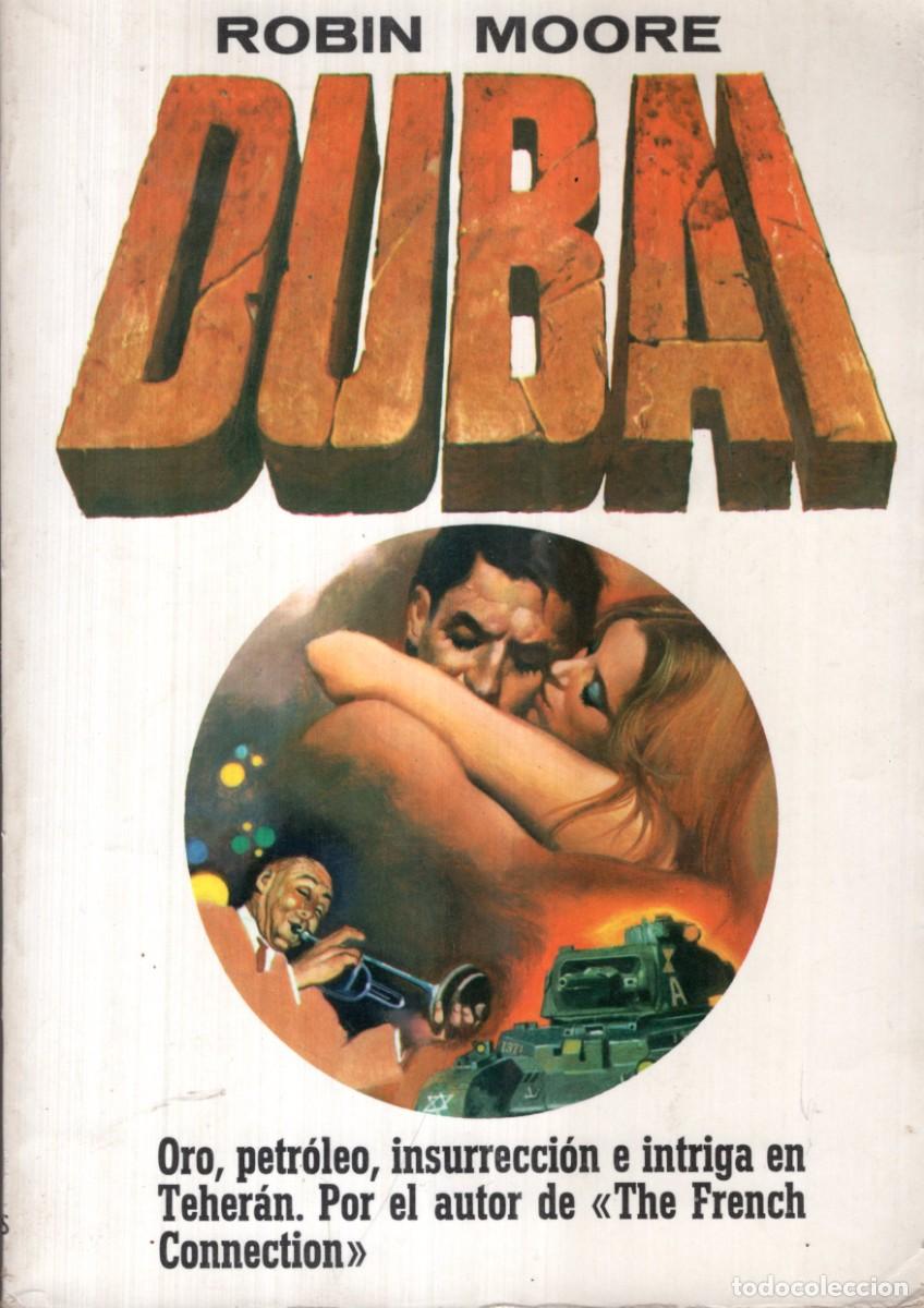 Libros de segunda mano: DUBAI (ROBIN MOORE) PLAZA & JANES - Foto 1