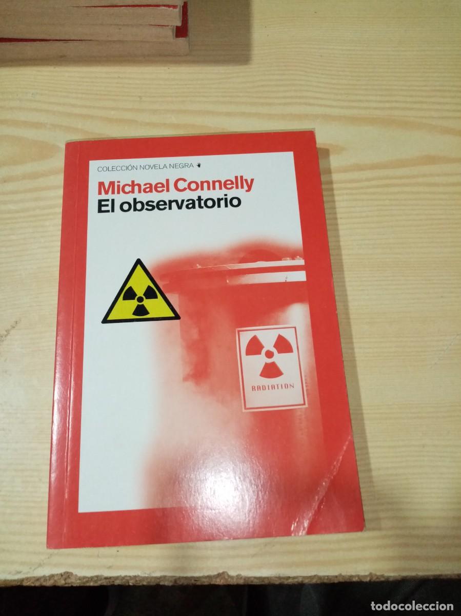 Libros de segunda mano: EL OBSERVATORIO. MICHAEL CONNELLY. EST15B3 - Foto 1