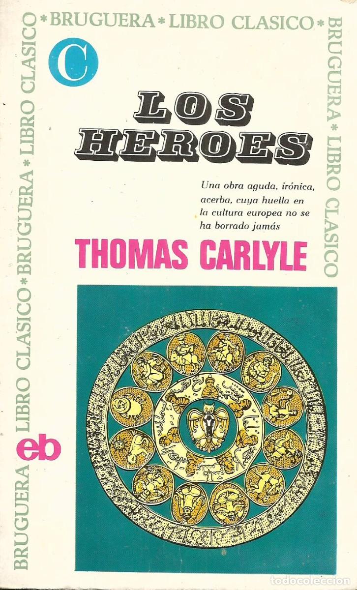 Libros de segunda mano: Los h&eacute;roes. Thomas Carlyle - Foto 1
