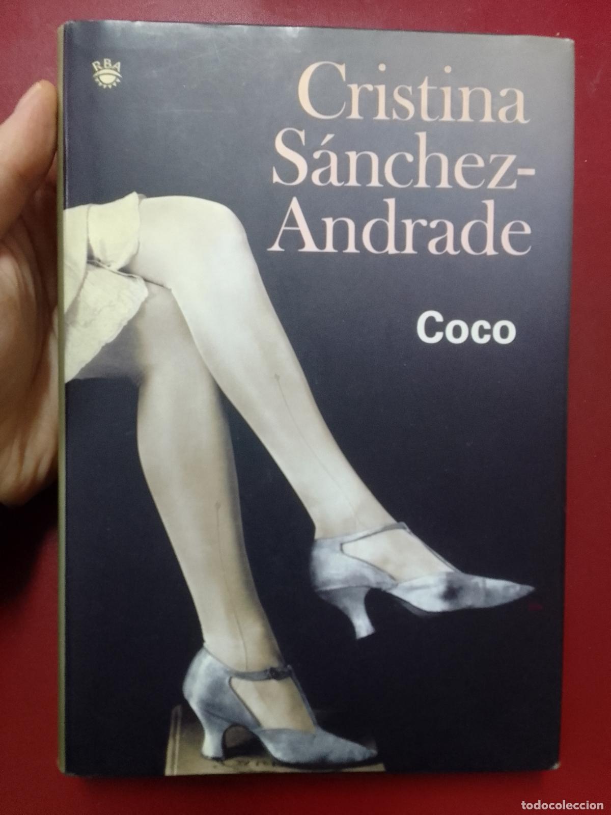 Libros de segunda mano: Cristina S&aacute;nchez-Andrade: Coco (RBA Libros. 2007) - Foto 1
