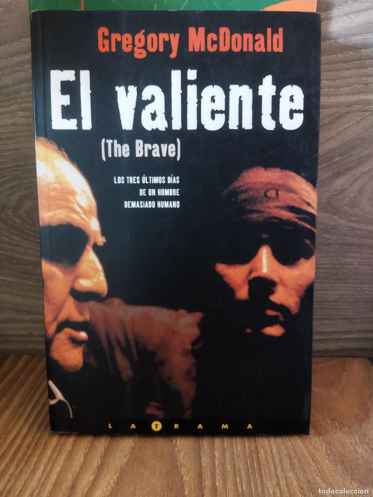 Libros de segunda mano: El valiente - Foto 1