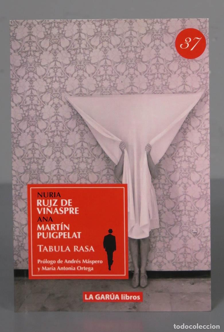 Libros de segunda mano: TABULA RASA. RUIZ DE VI&Ntilde;ASPRE - Foto 1