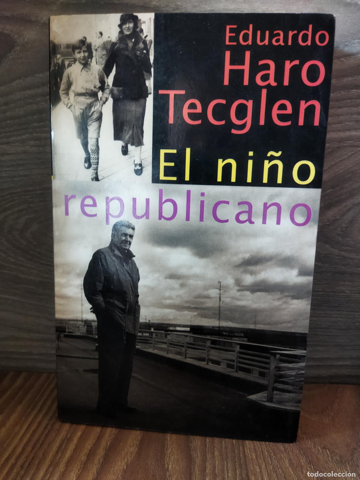 Libros de segunda mano: El ni&ntilde;o republicano - Foto 1