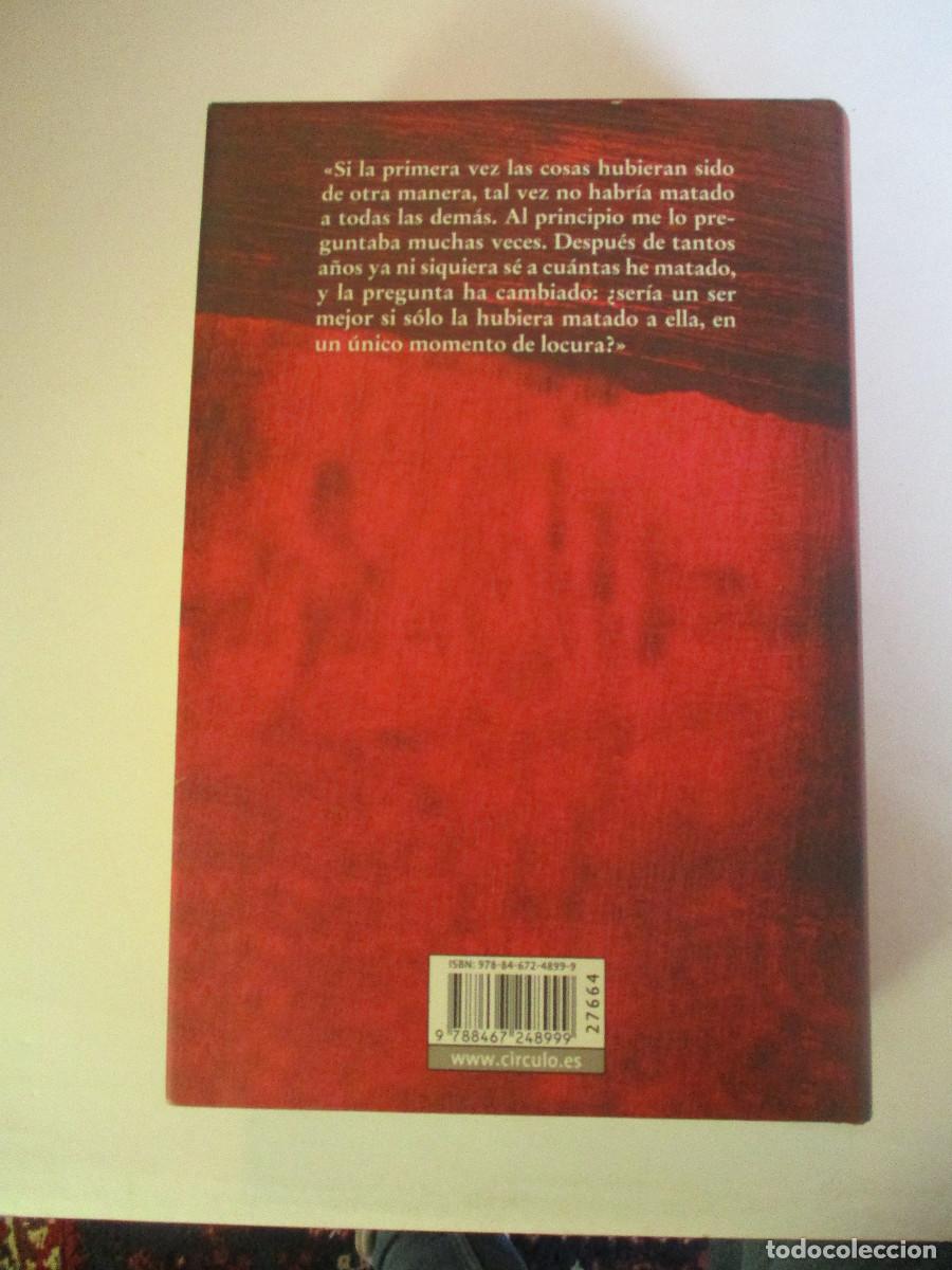Libros de segunda mano: ROBERTO CONSTANTINI T&uacute; eres el mal W26625 - Foto 2