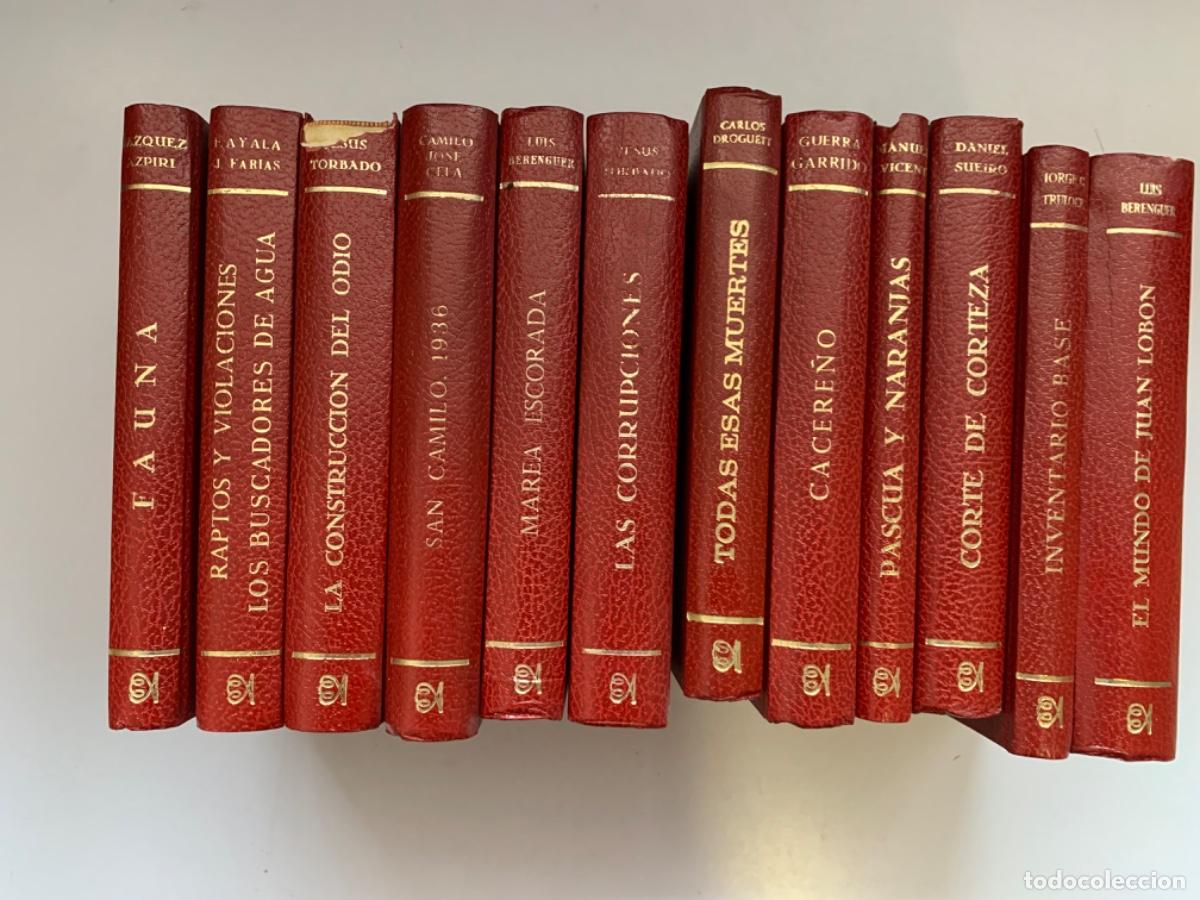 Libros de segunda mano: Lote de 12 novelas de ediciones Alfaguara - Foto 1