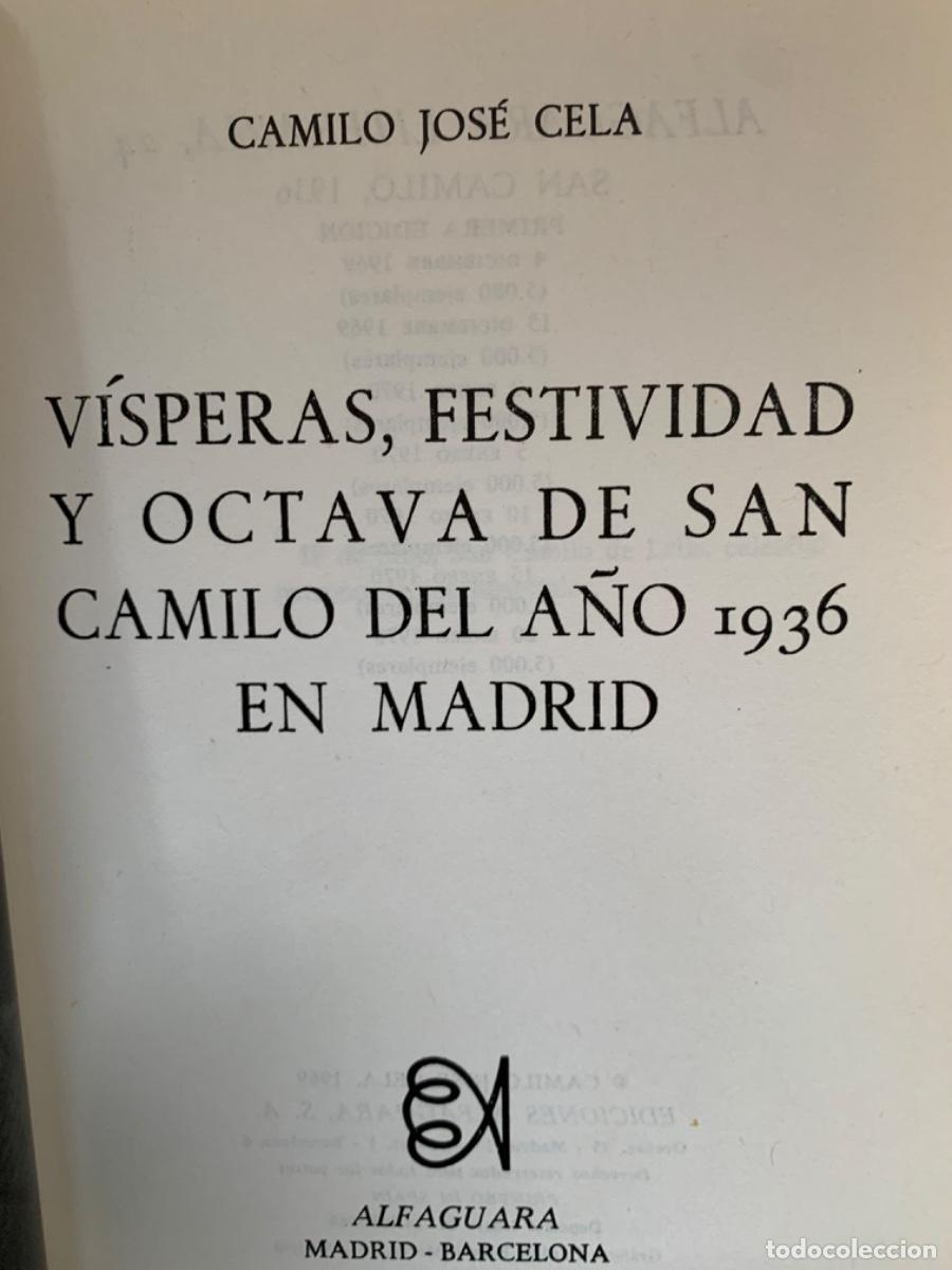 Libros de segunda mano: Lote de 12 novelas de ediciones Alfaguara - Foto 5