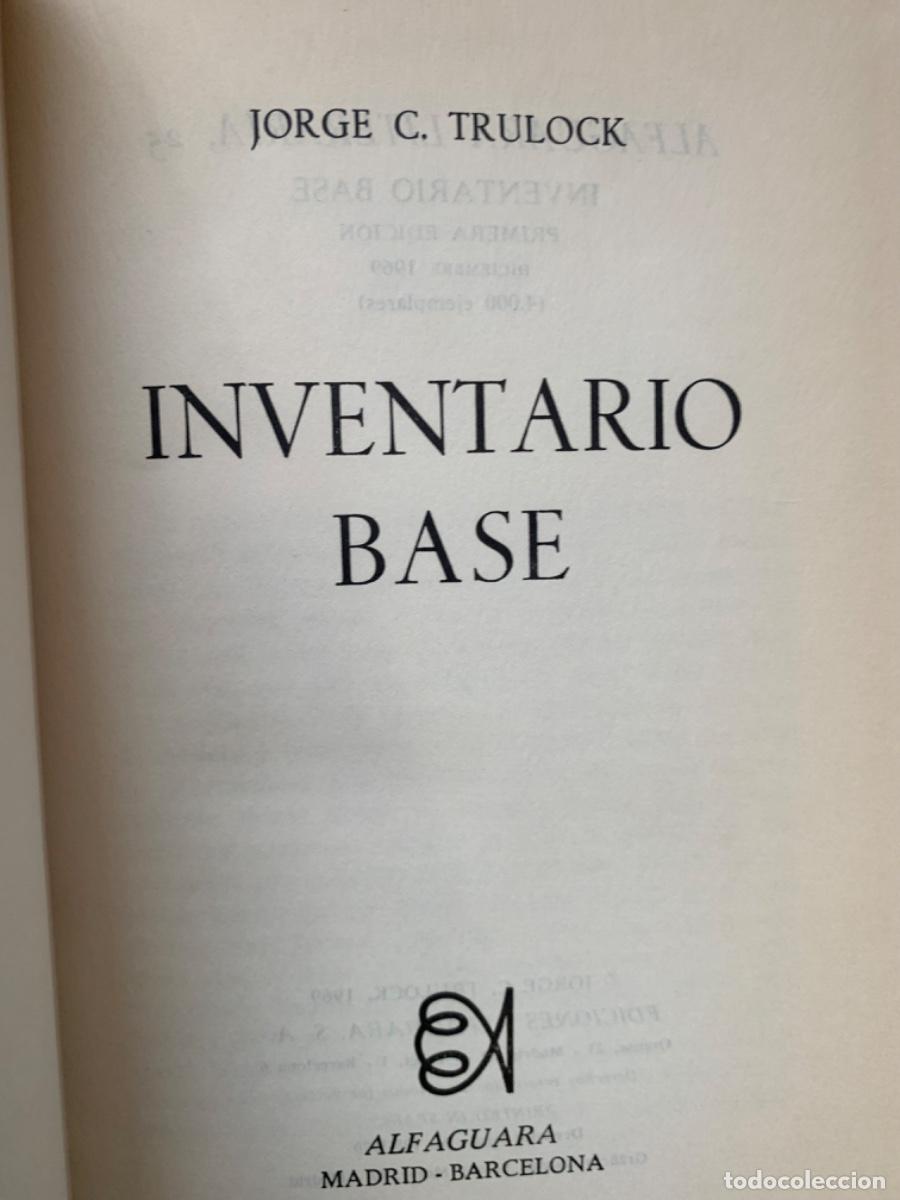Libros de segunda mano: Lote de 12 novelas de ediciones Alfaguara - Foto 8