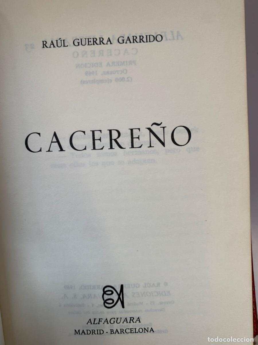 Libros de segunda mano: Lote de 12 novelas de ediciones Alfaguara - Foto 10