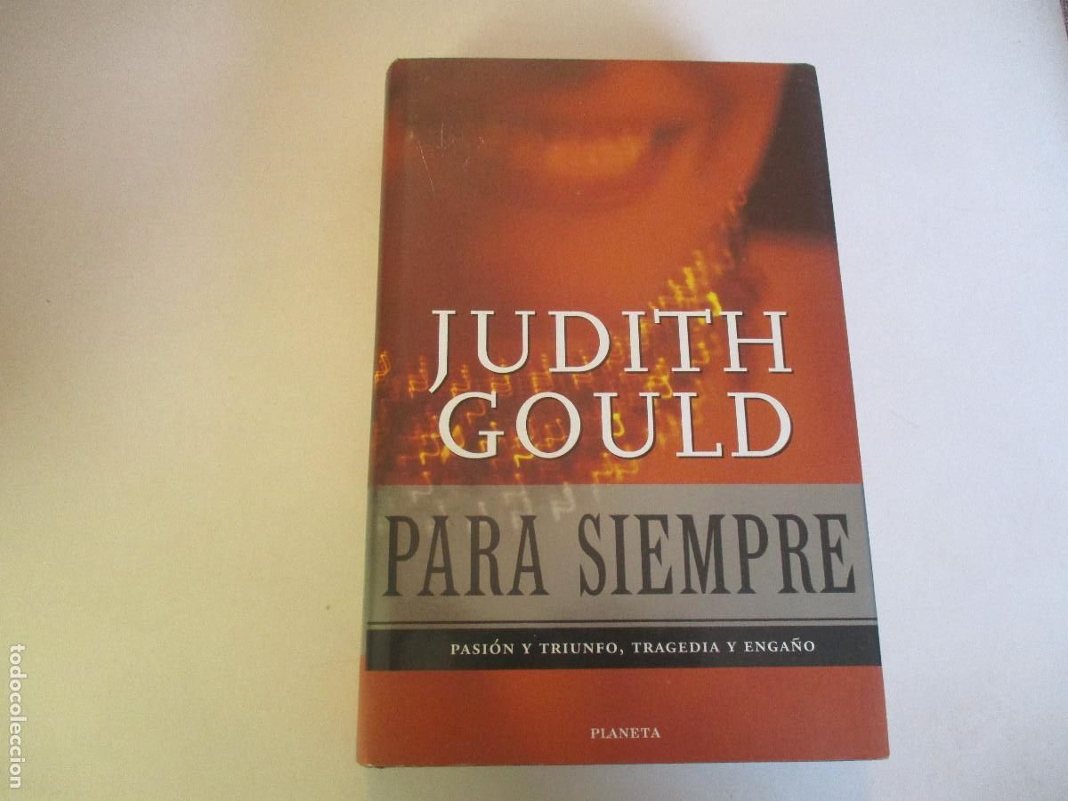 Gebrauchte B&uuml;cher: JUDITH GOULD Para siempre W26634