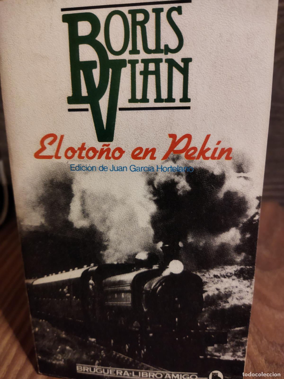Libros de segunda mano: El oto&ntilde;o en Pek&iacute;n - Foto 1
