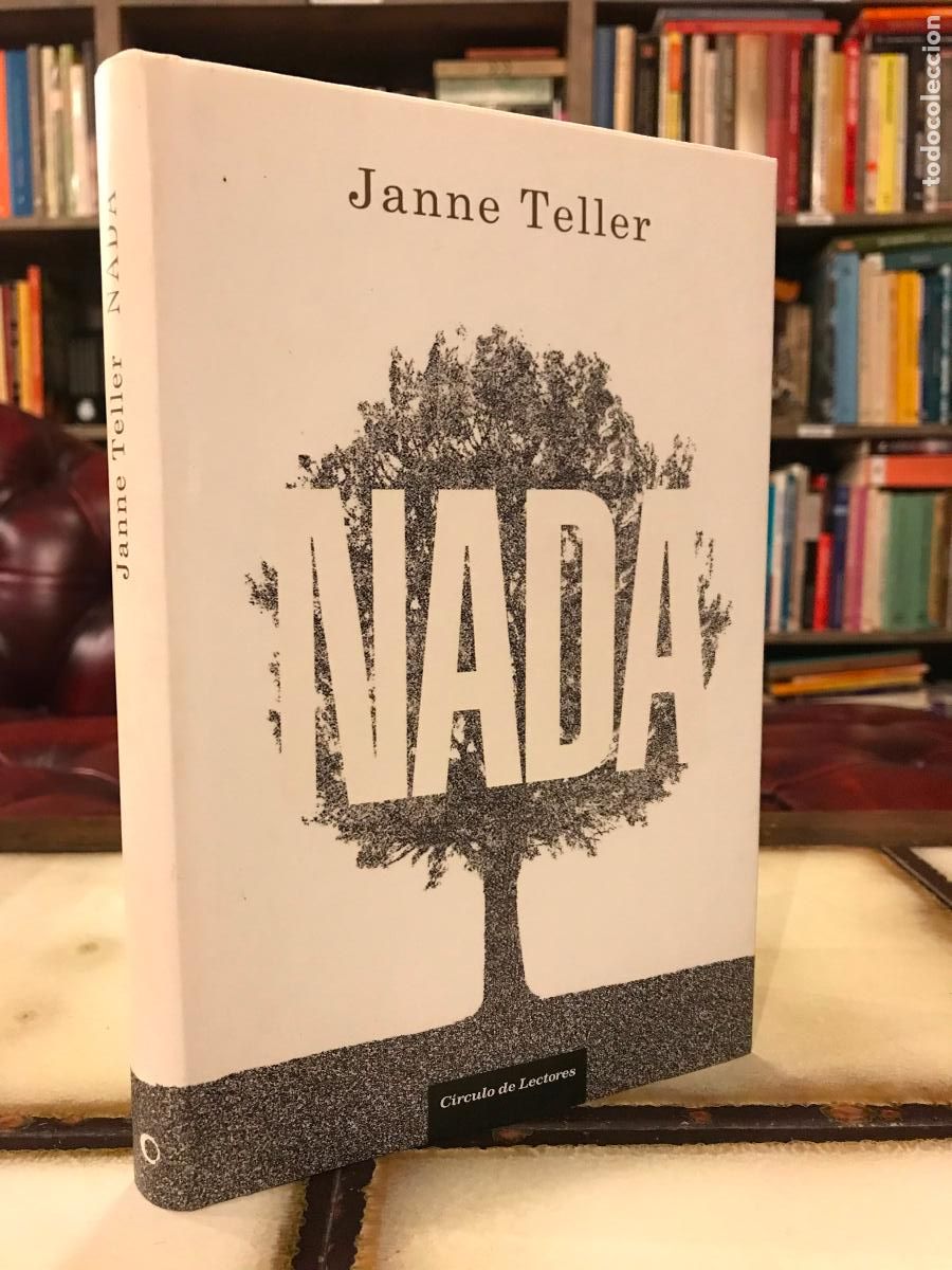 Libros de segunda mano: Nada. Janna Teller. - Foto 1
