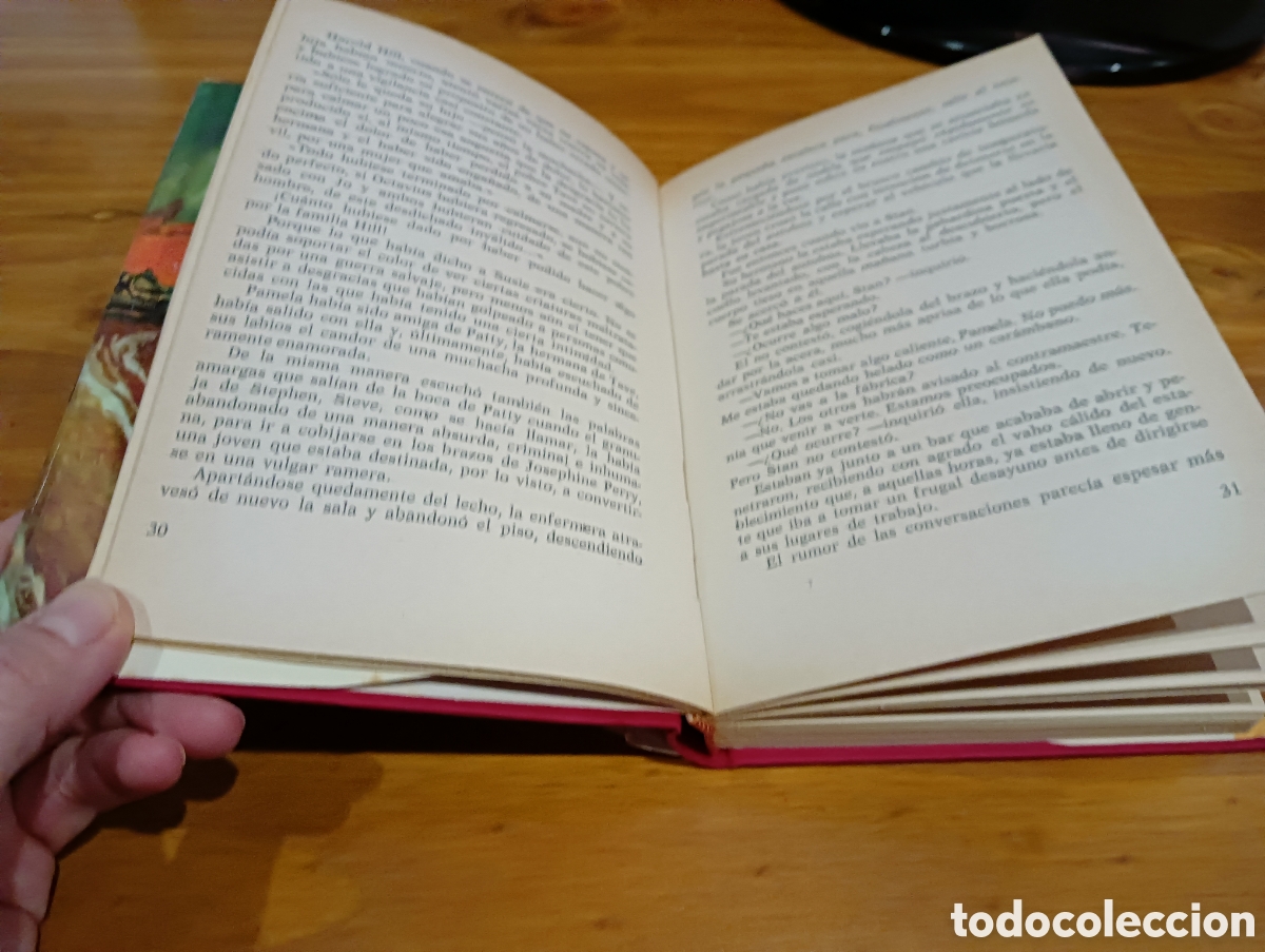 Libros de segunda mano: Unidad de choque . - Foto 4