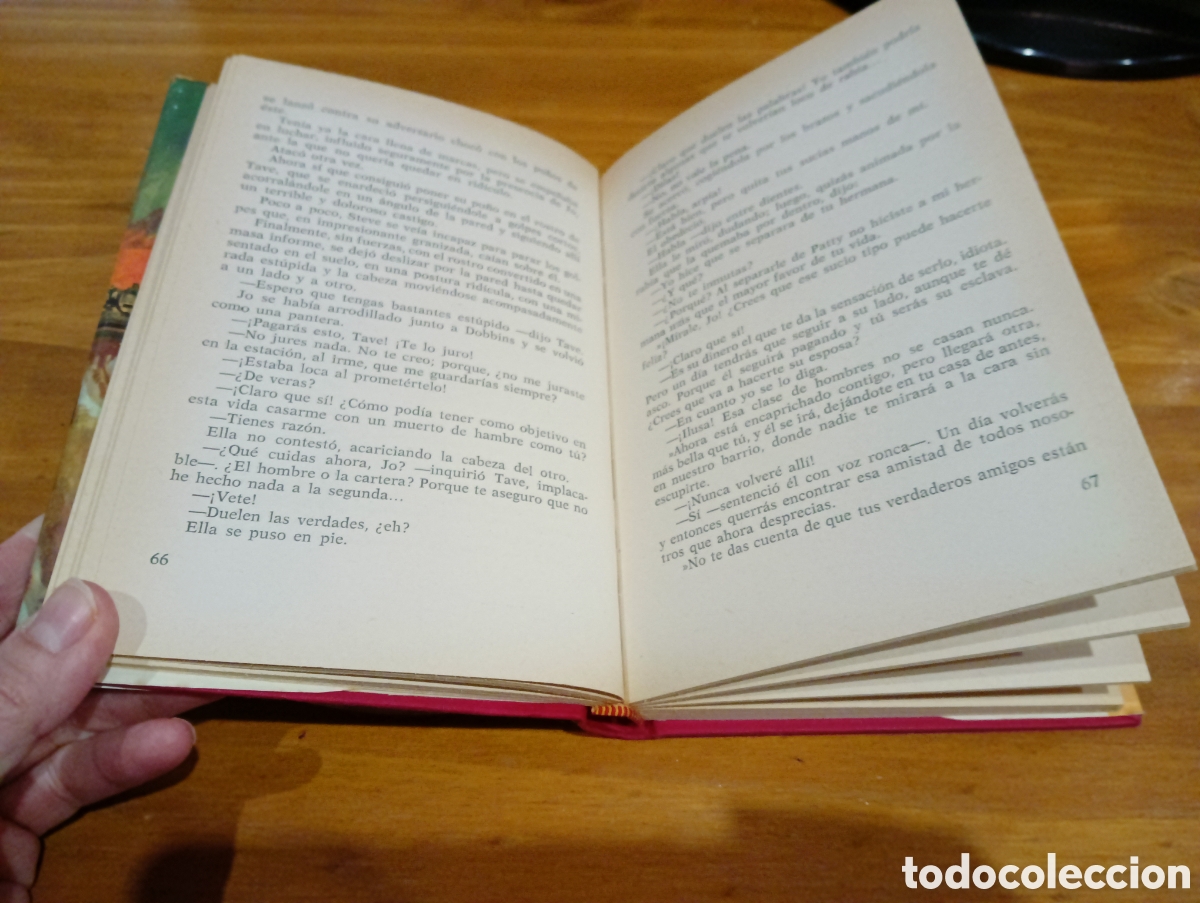 Libros de segunda mano: Unidad de choque . - Foto 5