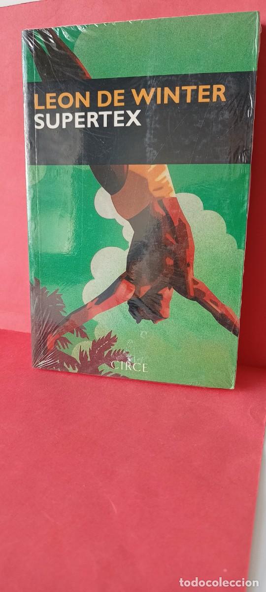 Libros de segunda mano: Supertex - Leon de Winter - Foto 1