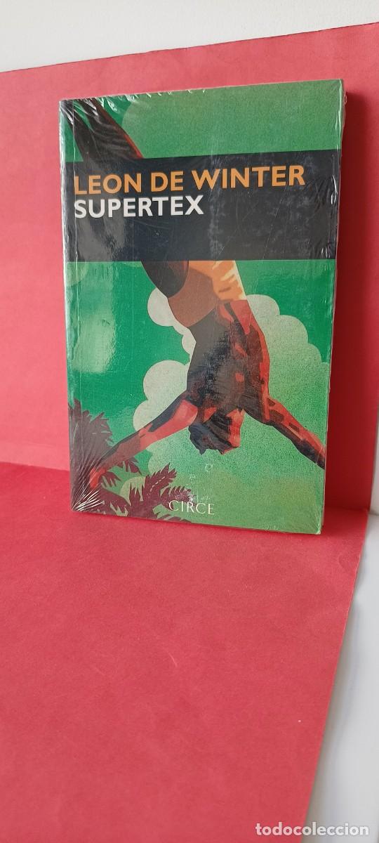 Libros de segunda mano: Supertex - Leon de Winter - Foto 2