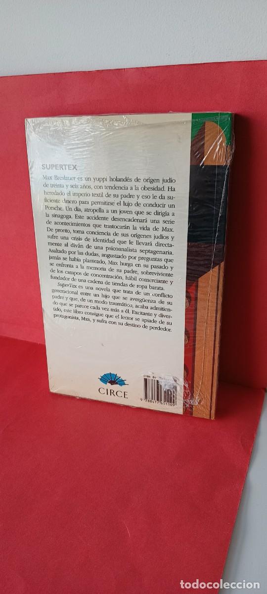 Libros de segunda mano: Supertex - Leon de Winter - Foto 4