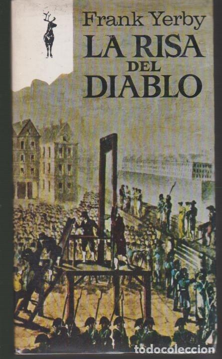 Libros de segunda mano: LA RISA DEL DIABLO, PLAZA Y JAN&Eacute;S, R&Uacute;STICA - Foto 1