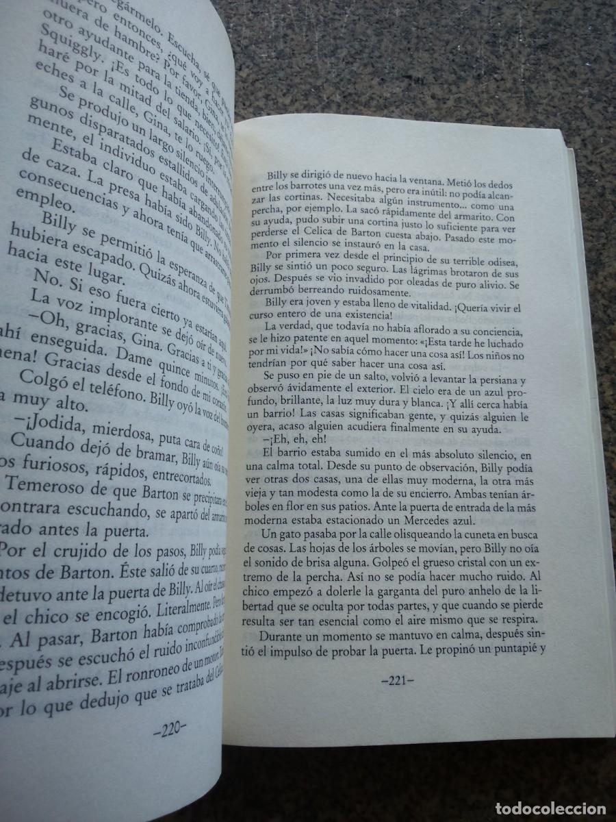 Libros de segunda mano: BILLY -- WHITLEY STRIEBER -- EDICIONES B -- - Foto 2