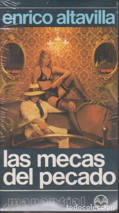 Libros de segunda mano: LAS MECAS DEL PECADO, MANANTIAL, R&Uacute;STICA - Foto 1