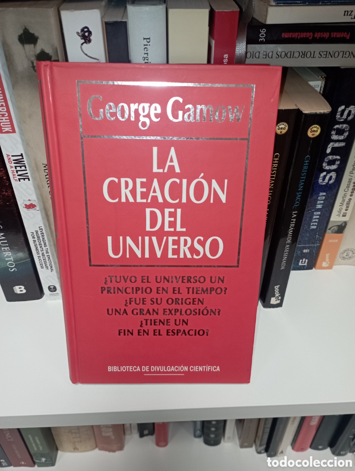 Libros de segunda mano: La Creaci&oacute;n del universo - Foto 1