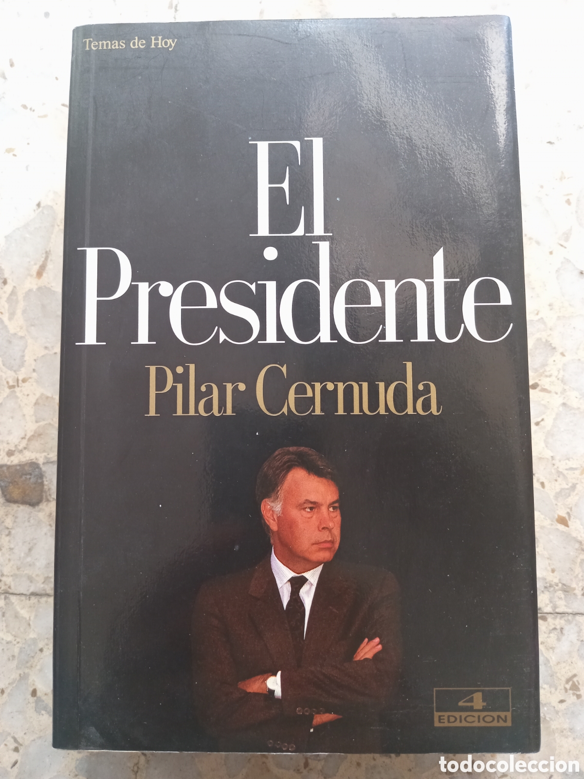 Libros de segunda mano: EL PRESIDENTE PILAR CERNUDA - Foto 1