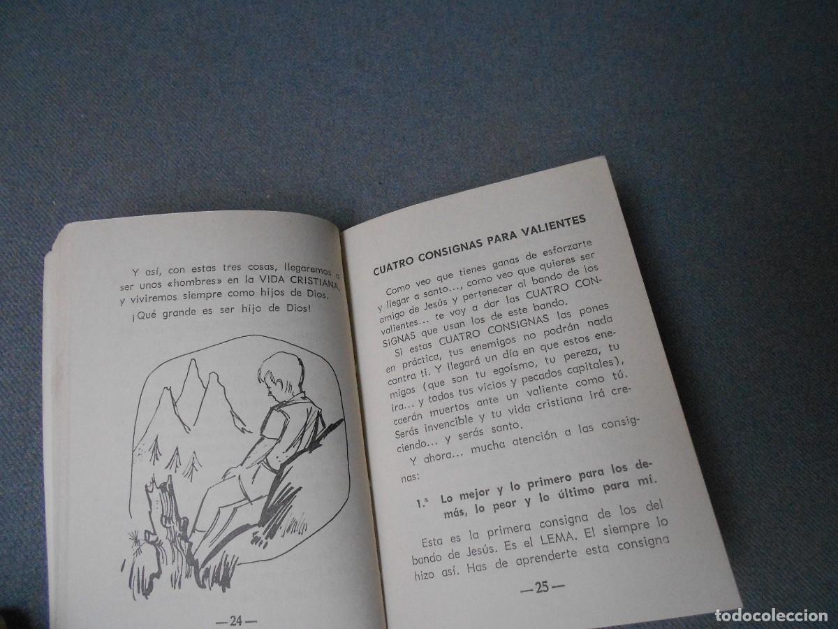 Libros de segunda mano: SOLO PARA VALIENTES - Foto 3