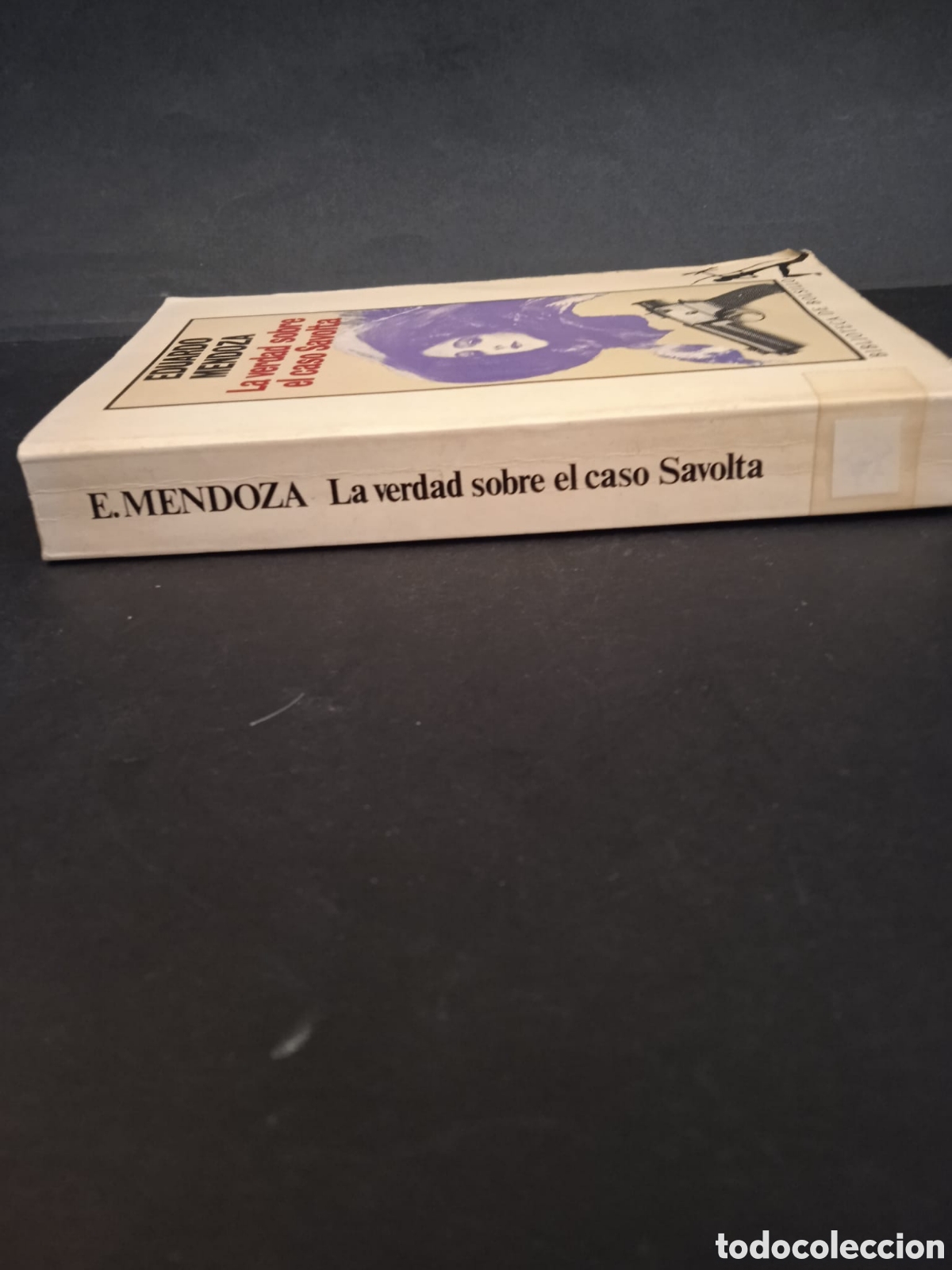 Libros de segunda mano: La verdad sobre el caso Savolta - Foto 2