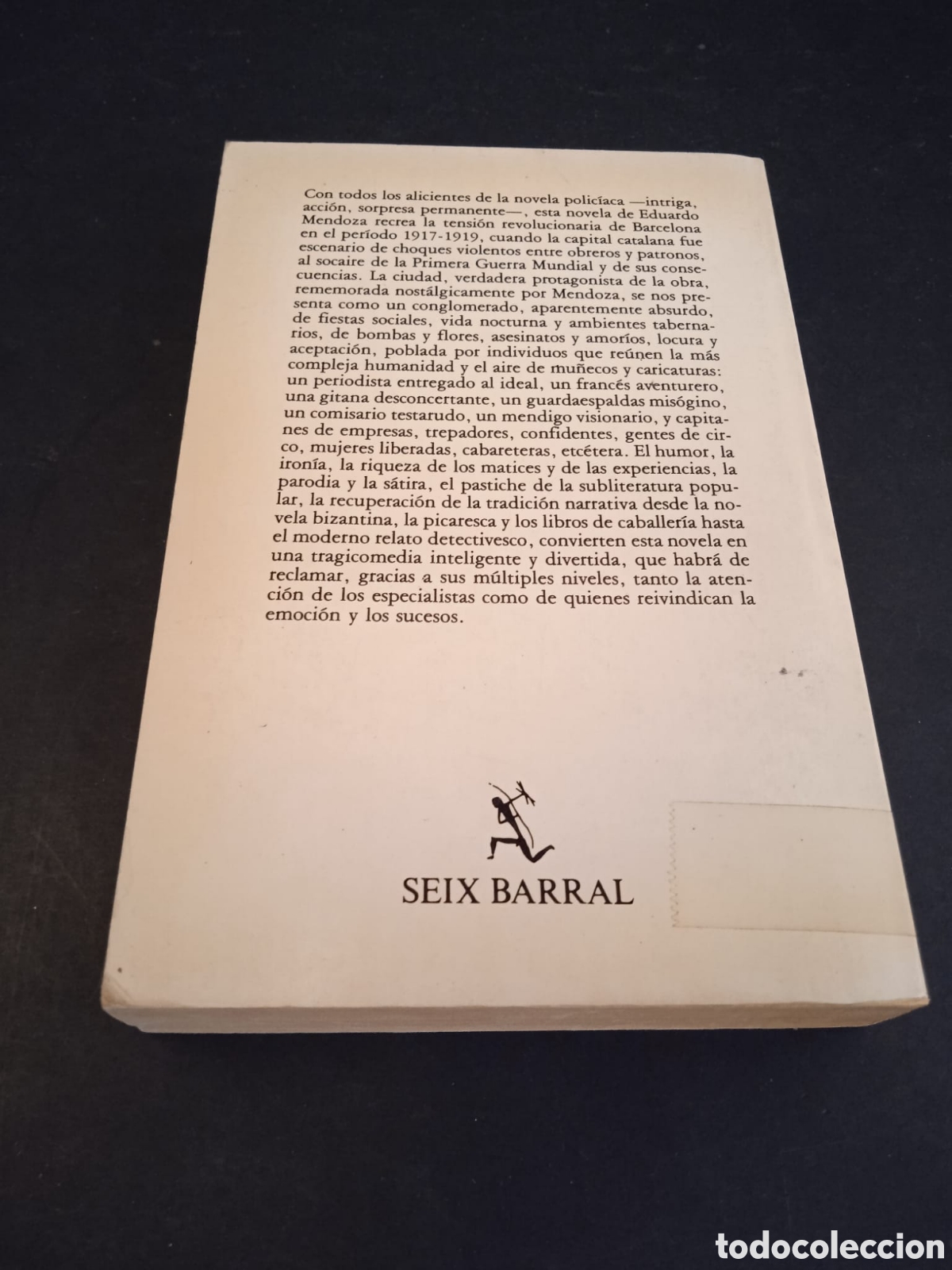 Libros de segunda mano: La verdad sobre el caso Savolta - Foto 3